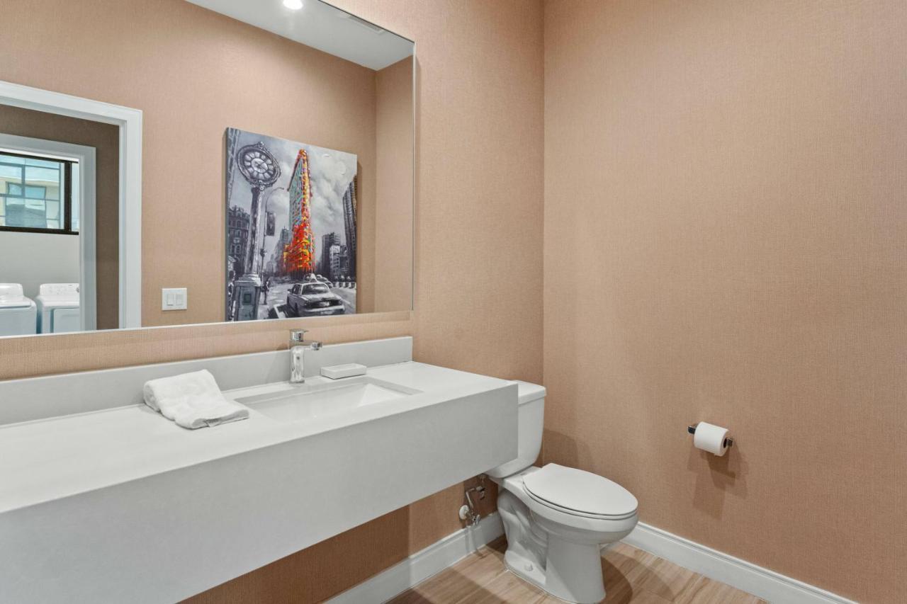 אורלנדו 7583 Magic Village Jacuzzi 3 Suites Near 192 And Disney מראה חיצוני תמונה