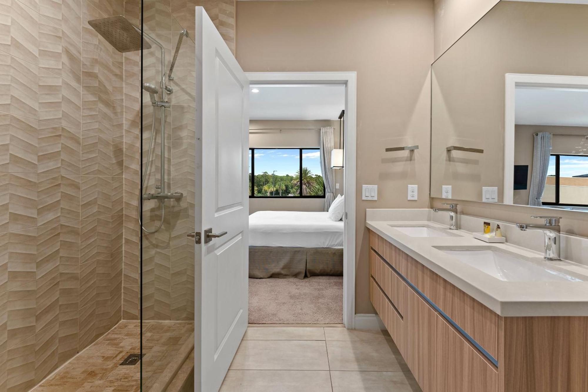 אורלנדו 7583 Magic Village Jacuzzi 3 Suites Near 192 And Disney מראה חיצוני תמונה