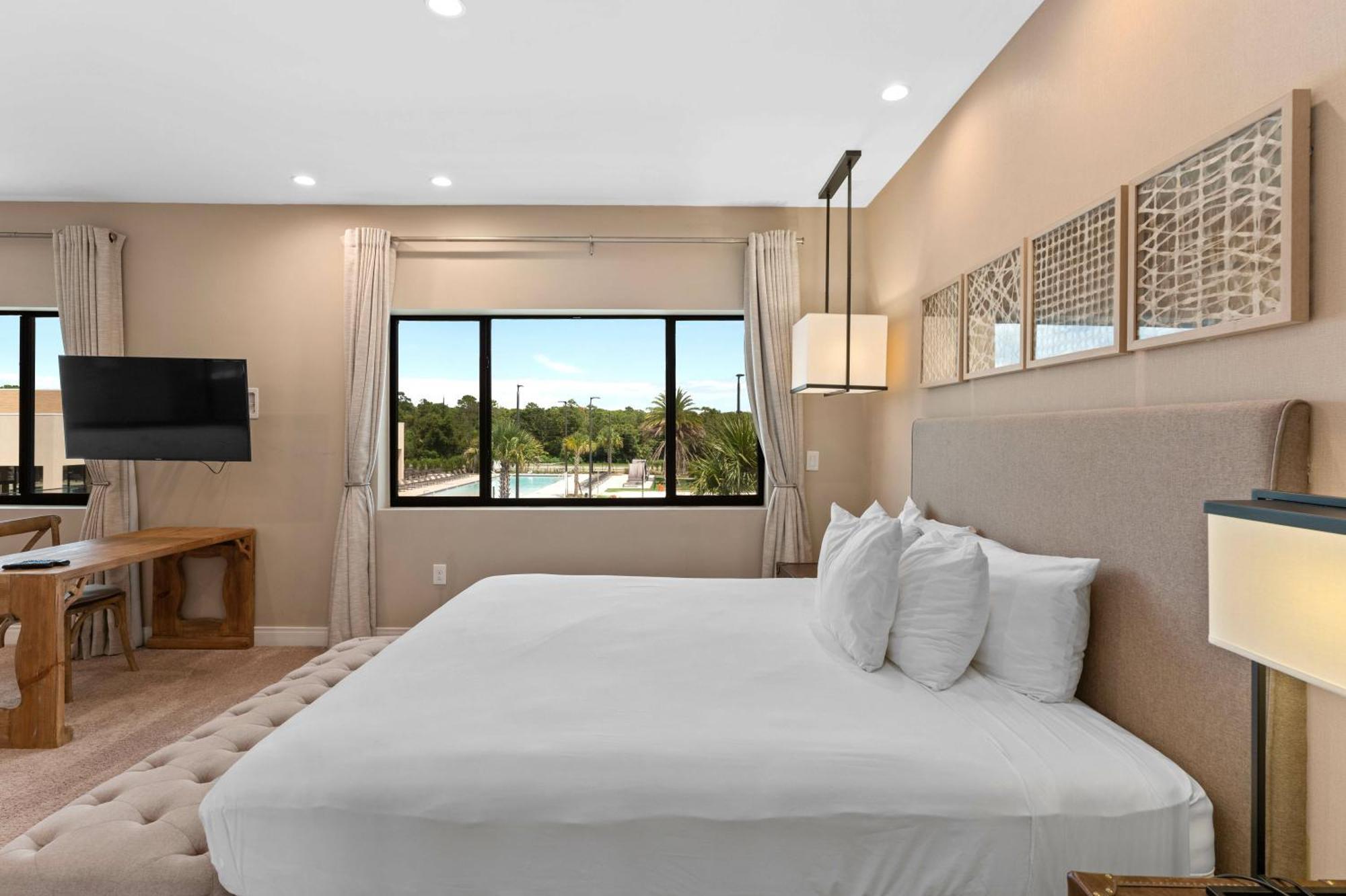 אורלנדו 7583 Magic Village Jacuzzi 3 Suites Near 192 And Disney מראה חיצוני תמונה