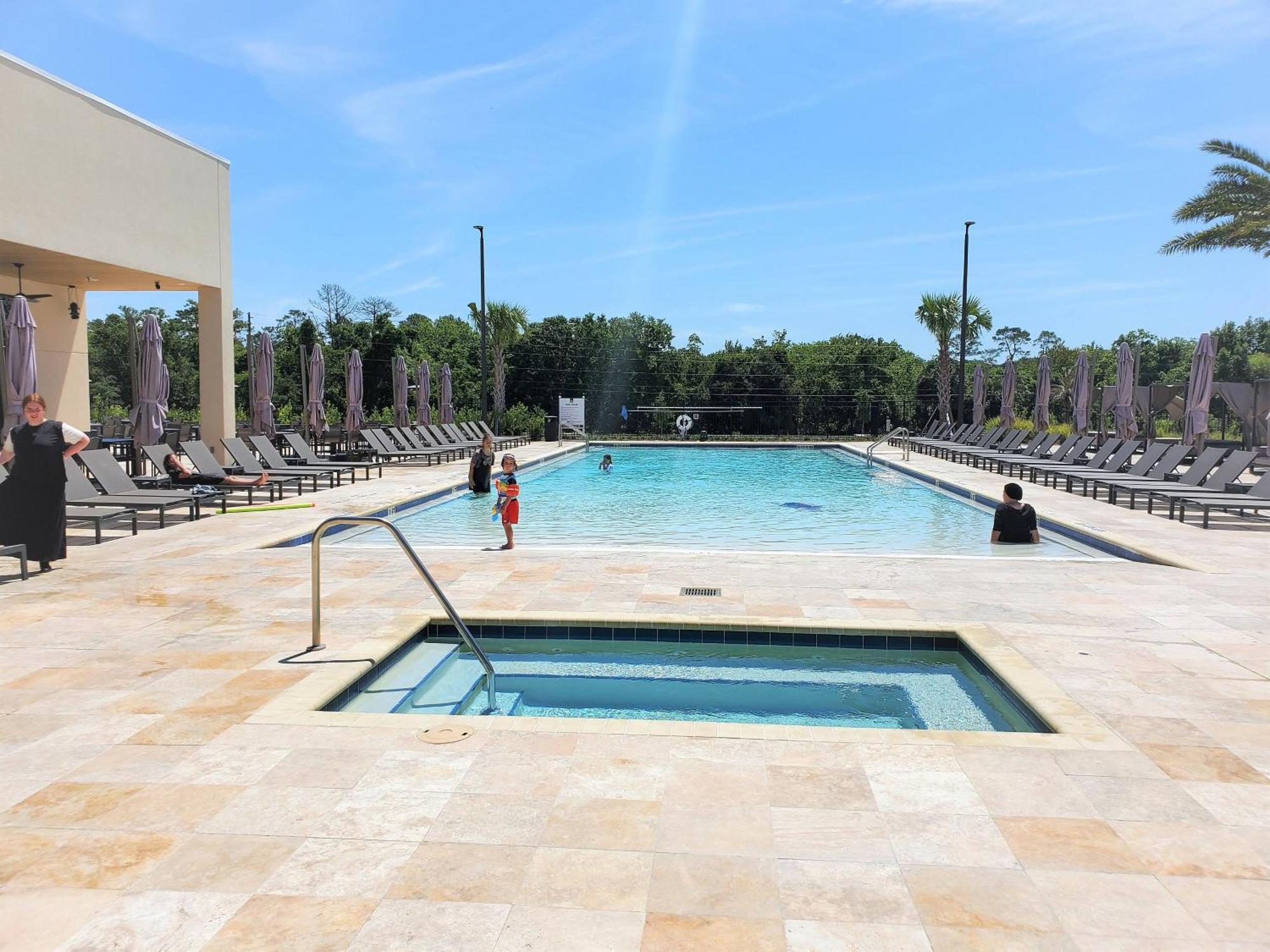 אורלנדו 7583 Magic Village Jacuzzi 3 Suites Near 192 And Disney מראה חיצוני תמונה